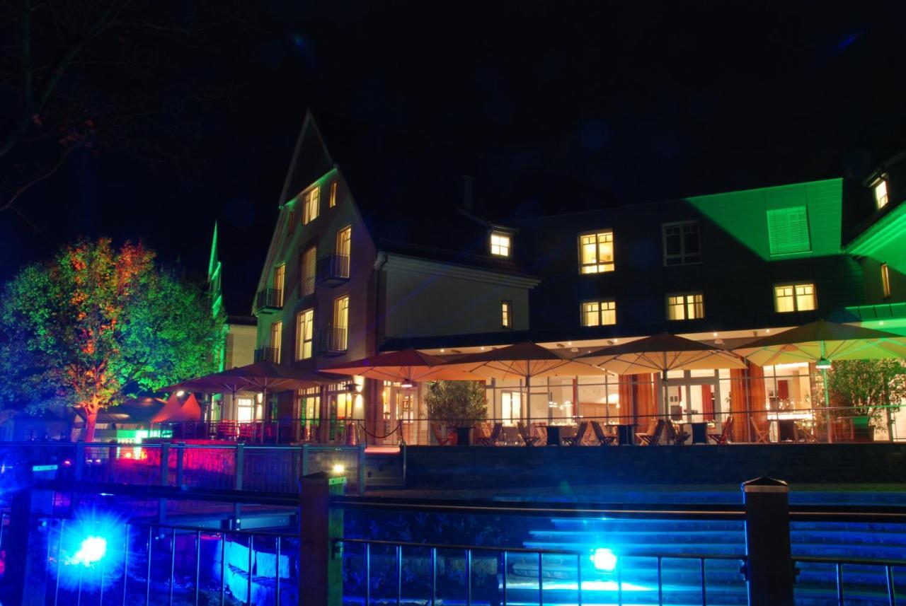 Lind Hotel Rietberg Exterior photo